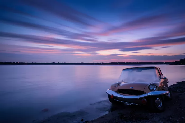 Twilight Cruise