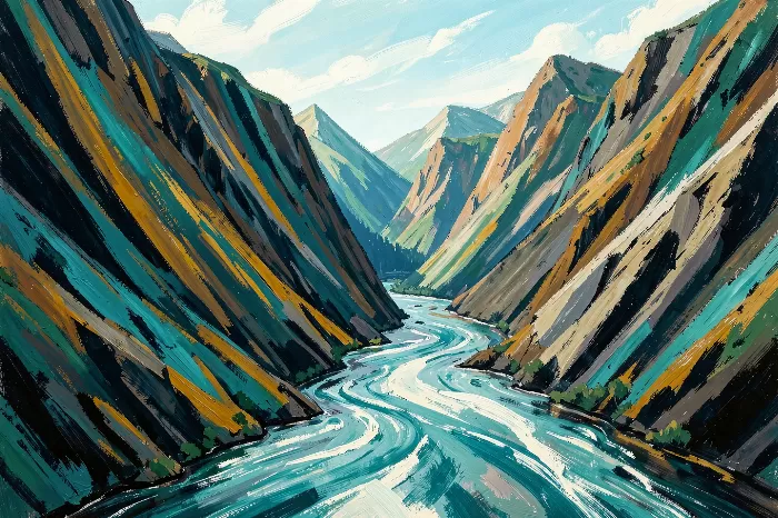 Canyon Current