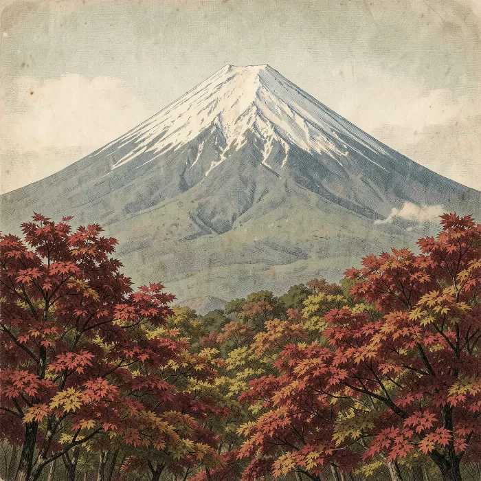 Maple Fuji