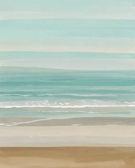 Muted Shoreline