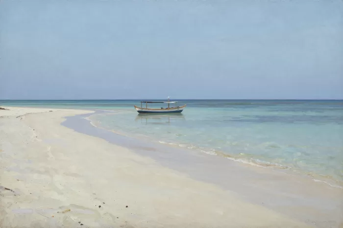 Calm Shallows