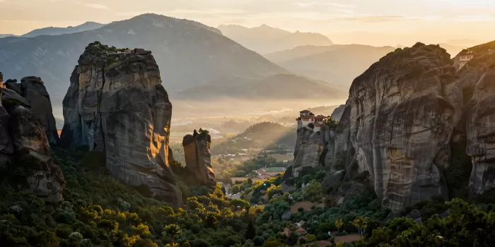 Meteora Mist