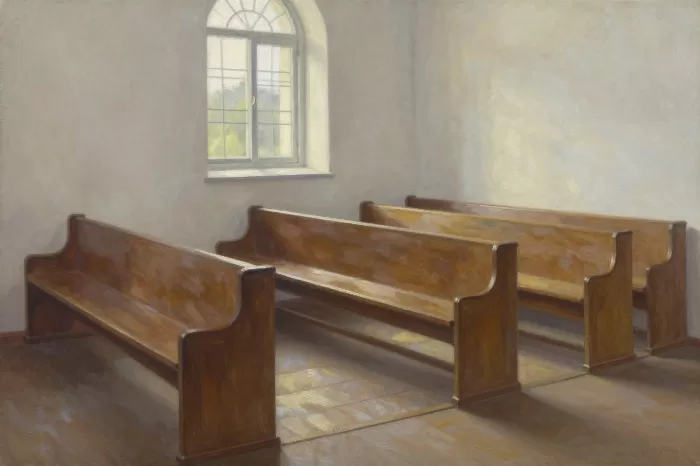 Chapel Pews