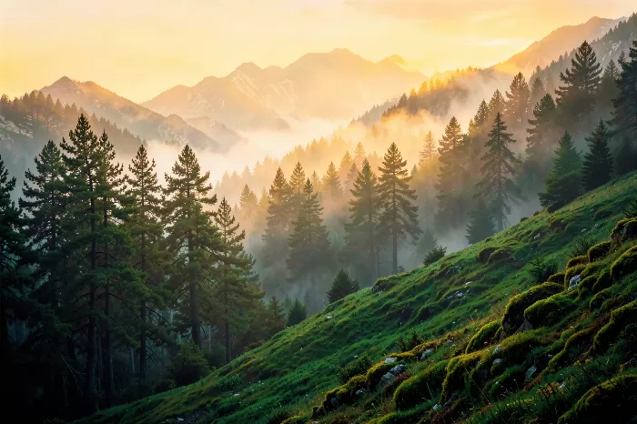 Pine Haze