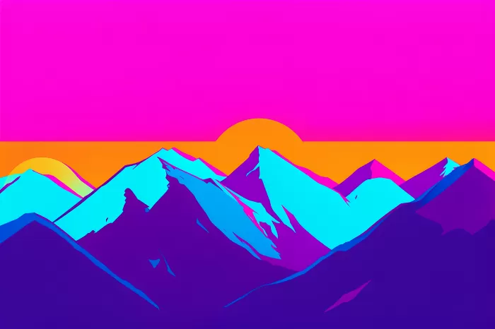 Magenta Peaks