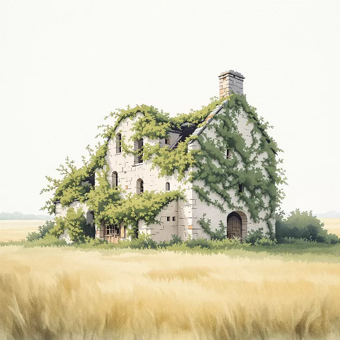 Ivy Ruin II