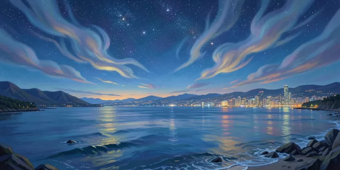 Bay Nocturne