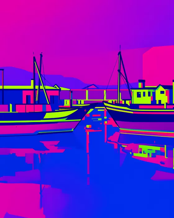Magenta Marina