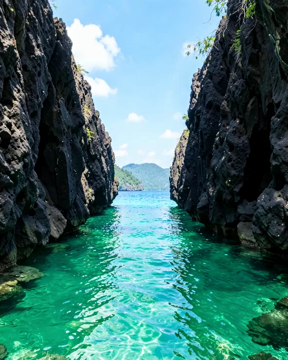 Emerald Inlet