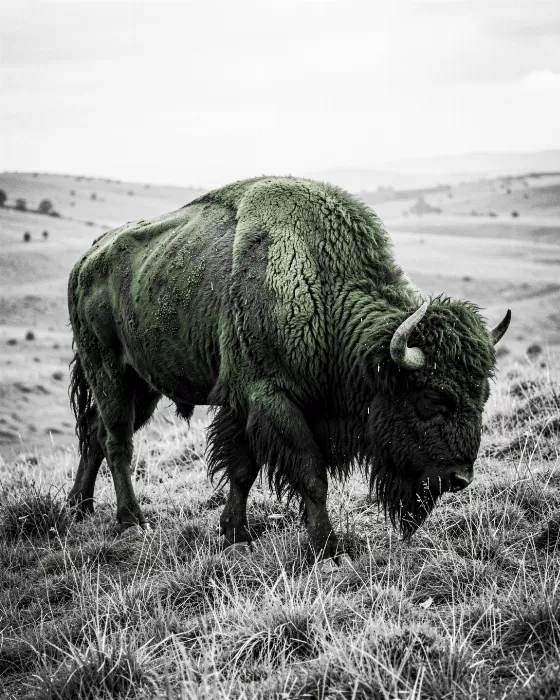 Mossback Grazer