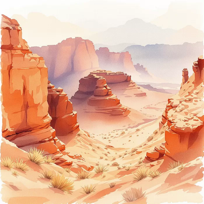 Desert Haze