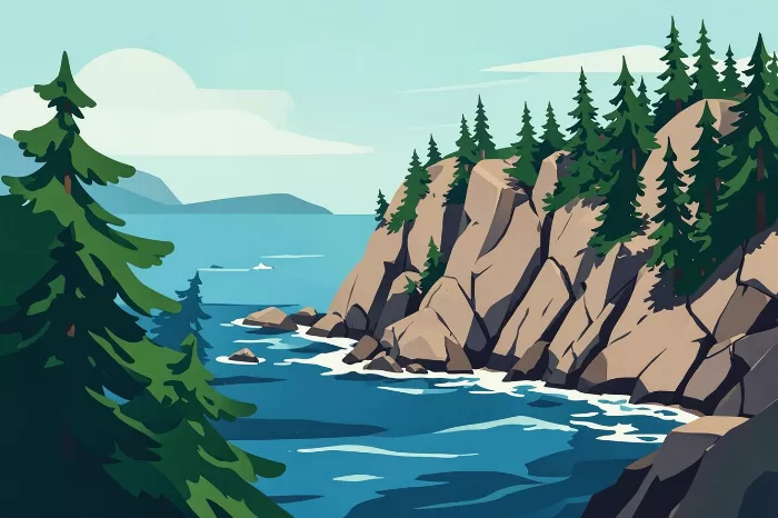 Pine Coast