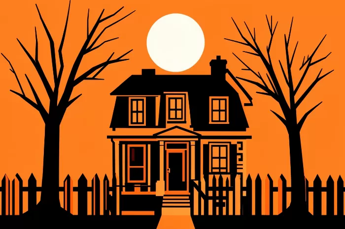 Haunted Geometry