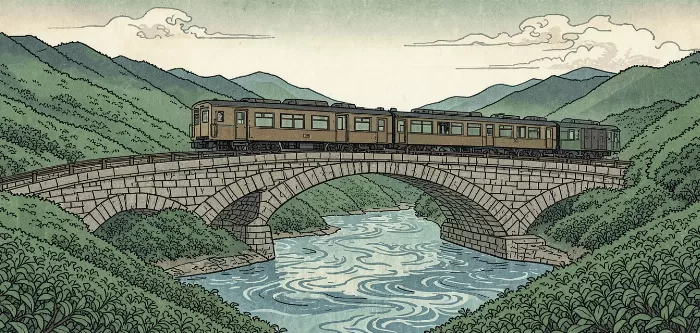 Tea Train