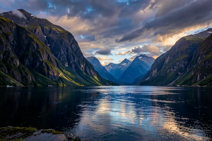 Fjord Grandeur