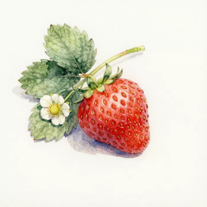 Ripe Berry