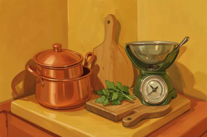 Herb Corner