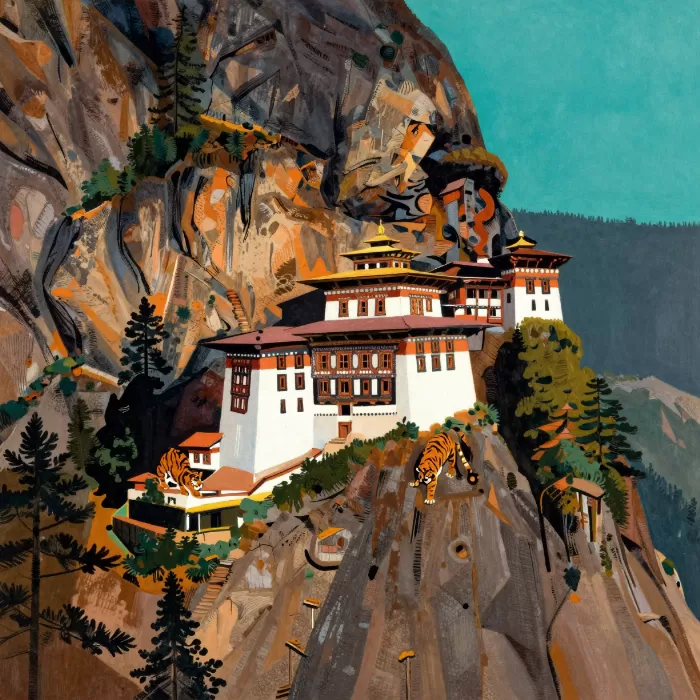 Bhutan Sanctuary