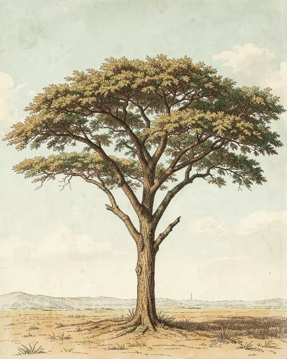 Acacia Bloom