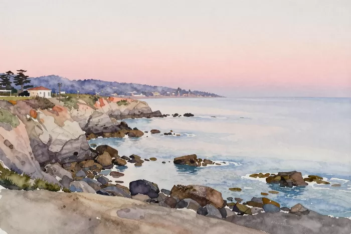 Tide Pools