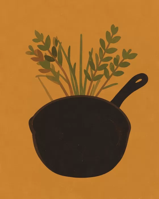 Kitchen Herbs