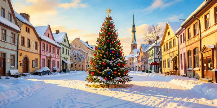 Village Christmas