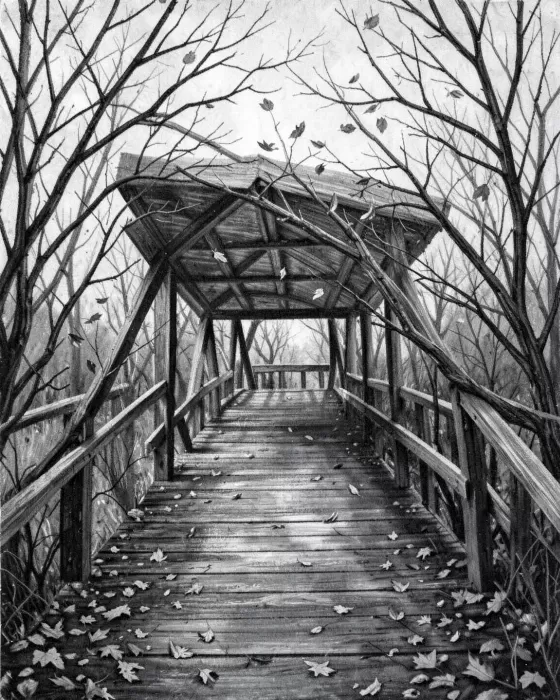 Rural Bridge