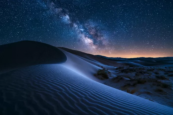 Desert Night