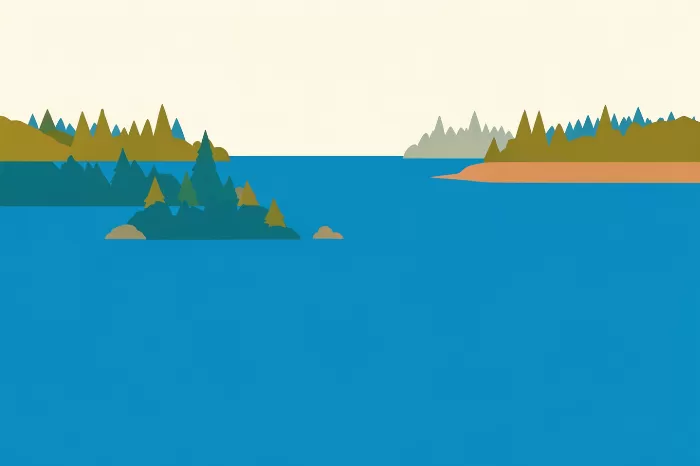 Cobalt Lake