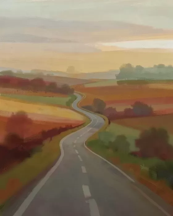 Autumn Curve
