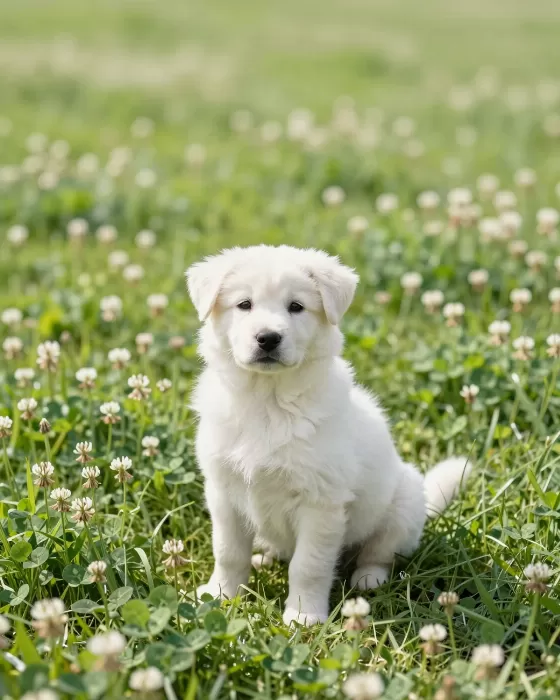 Clover Pup