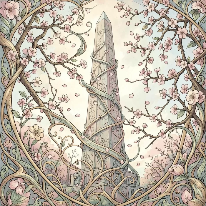 Floral Washington