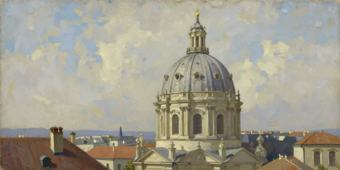 Domed Skyline