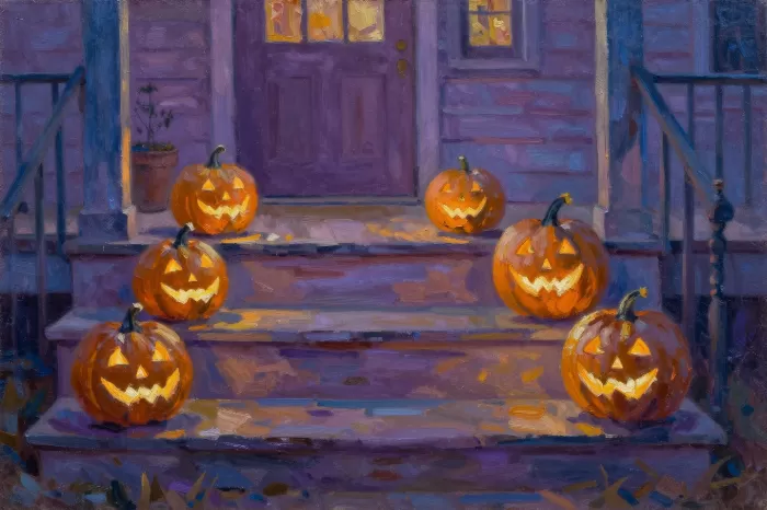 Glow Row