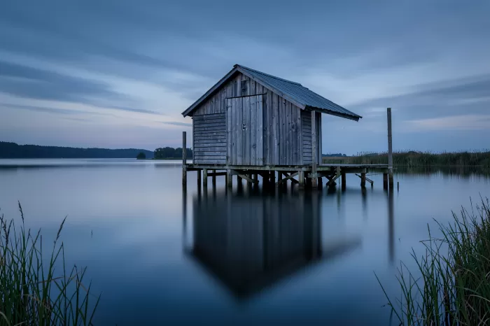 Silk Reflection