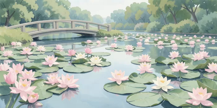 Arched Bridge