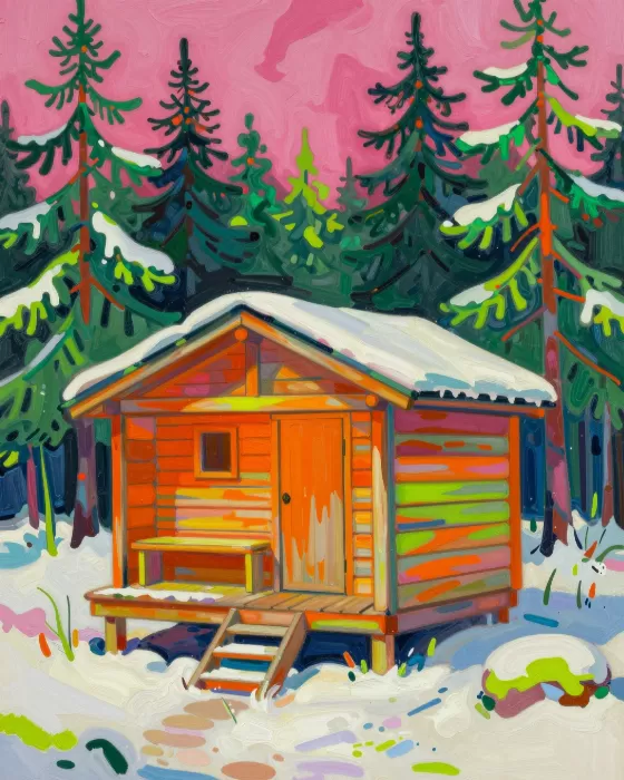 Sauna Pines