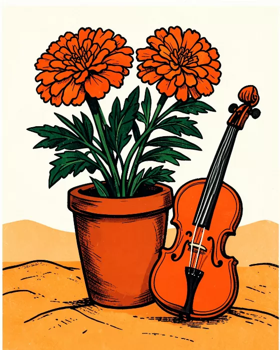 Marigold Duet