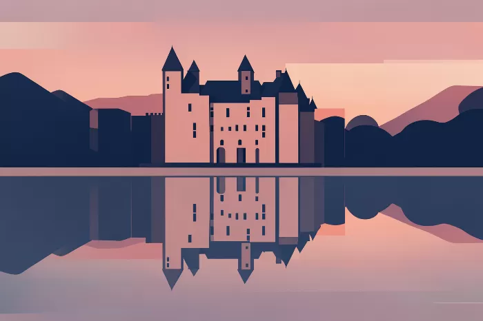 Sunset Fortress