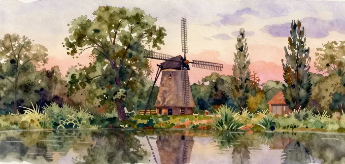 Lavender Mill