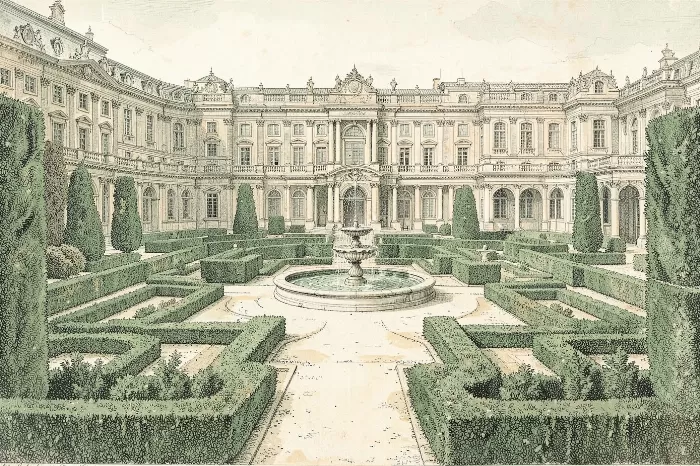 Palace Parterre