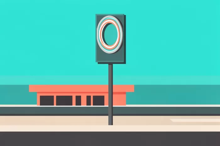 Motel Sign