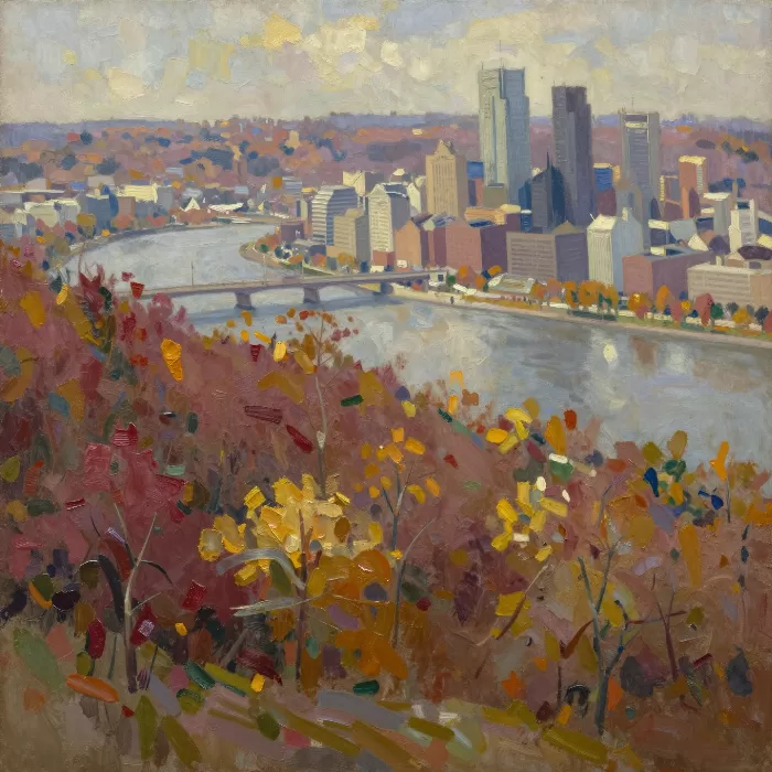 Autumn Pittsburgh