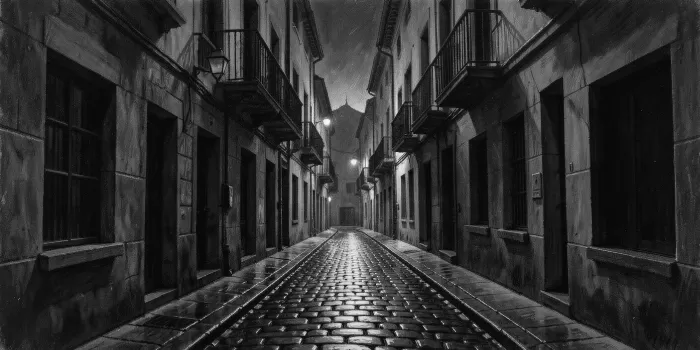 Night Alley