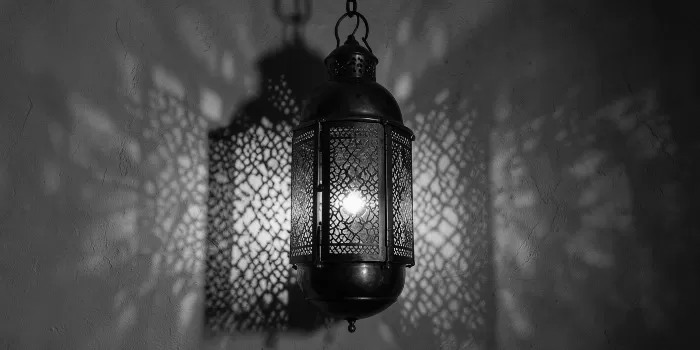Moroccan Lantern