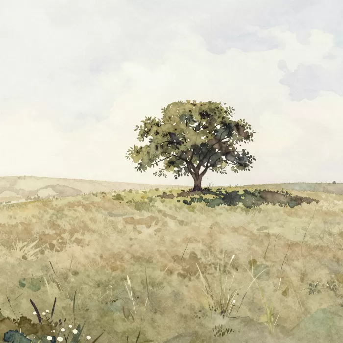 Lone Canopy