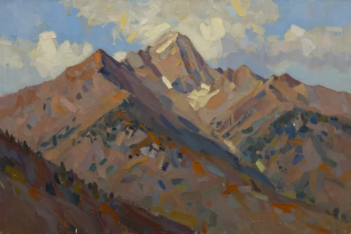 Alpine Impasto