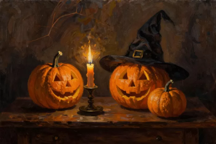 Witch's Glow