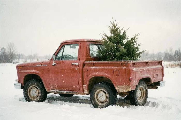 Frosty Pickup