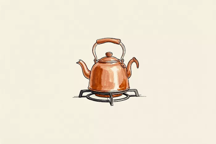 Copper Kettle